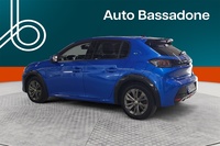 Peugeot e-208 vaihtoauto