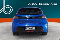 Peugeot e-208 vaihtoauto