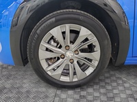 Peugeot e-208 vaihtoauto