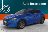 Peugeot e-208 vaihtoauto