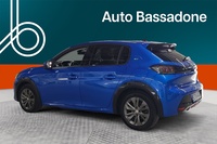 Peugeot e-208 vaihtoauto