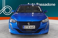 Peugeot e-208 vaihtoauto