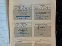 Toyota Corolla vaihtoauto