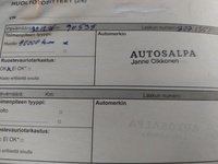 Renault Express vaihtoauto
