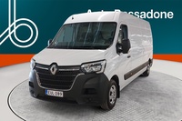 Renault Master vaihtoauto