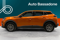 Peugeot e-2008 vaihtoauto