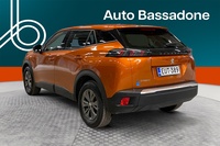 Peugeot e-2008 vaihtoauto