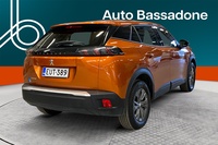 Peugeot e-2008 vaihtoauto