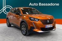 Peugeot e-2008 vaihtoauto