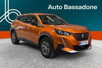 Peugeot e-2008 vaihtoauto