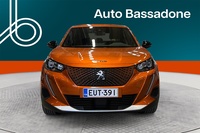 Peugeot e-2008 vaihtoauto