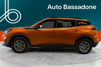 Peugeot e-2008 vaihtoauto