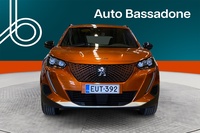 Peugeot e-2008 vaihtoauto