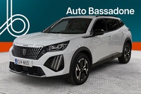 Peugeot 2008 vaihtoauto