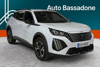 Peugeot 2008 vaihtoauto