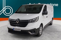 Renault Trafic vaihtoauto