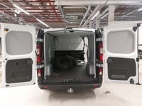 Renault Trafic vaihtoauto