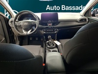 Hyundai i30 Wagon vaihtoauto