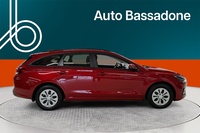 Hyundai i30 Wagon vaihtoauto