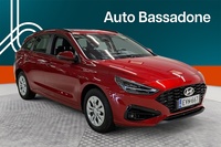 Hyundai i30 Wagon vaihtoauto