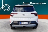 Opel Frontera vaihtoauto