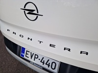 Opel Frontera vaihtoauto
