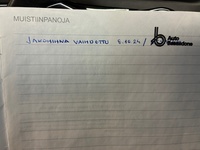 Peugeot 3008 vaihtoauto