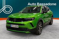 Opel Mokka vaihtoauto