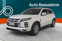 Mitsubishi ASX vaihtoauto