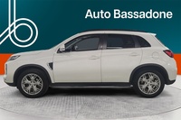 Mitsubishi ASX vaihtoauto