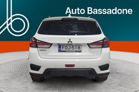 Mitsubishi ASX vaihtoauto