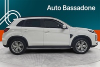 Mitsubishi ASX vaihtoauto