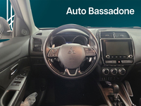 Mitsubishi ASX vaihtoauto