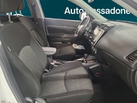 Mitsubishi ASX vaihtoauto