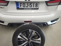 Mitsubishi ASX vaihtoauto