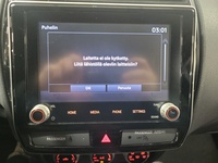 Mitsubishi ASX vaihtoauto