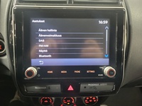 Mitsubishi ASX vaihtoauto