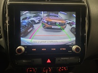 Mitsubishi ASX vaihtoauto