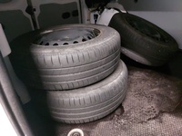 Renault Kangoo vaihtoauto