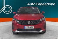 Peugeot 3008 vaihtoauto