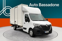Renault Master vaihtoauto