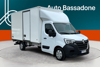 Renault Master vaihtoauto