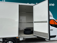 Renault Master vaihtoauto