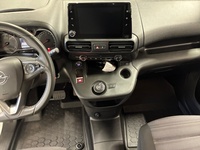 Opel Combo vaihtoauto