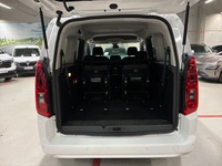 Opel Combo vaihtoauto