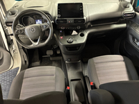 Opel Combo vaihtoauto