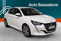 Peugeot 208 vaihtoauto