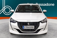 Peugeot 208 vaihtoauto