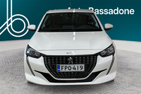 Peugeot 208 vaihtoauto