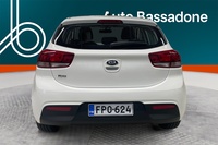 Kia Rio vaihtoauto